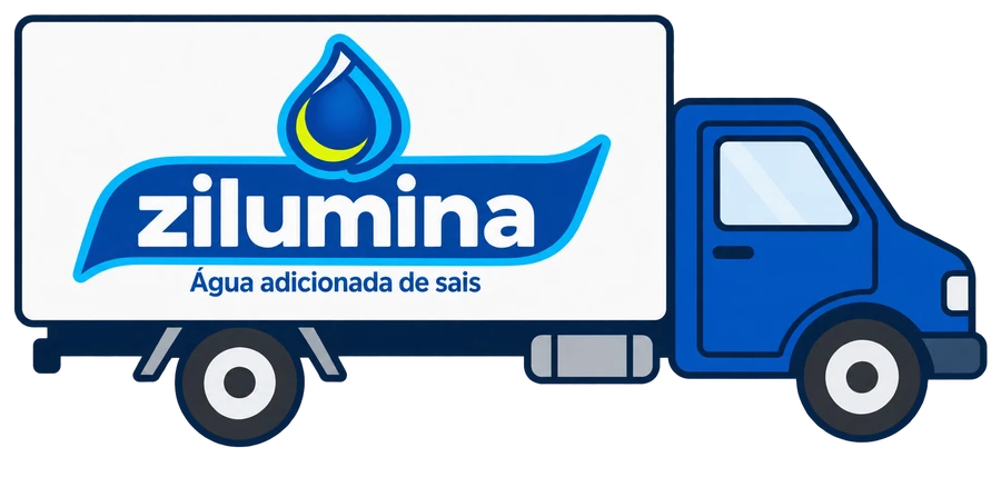 Caminhão-pipa da Zilumina